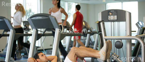 Habtoor Grand Resort & Spa 30